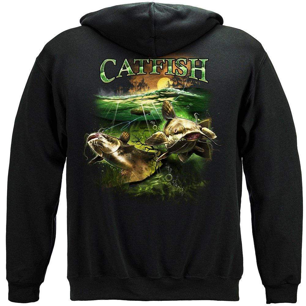 Catfish Merky Water Premium T-Shirt