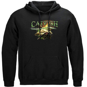 More Picture, Catfish Merky Water Premium T-Shirt