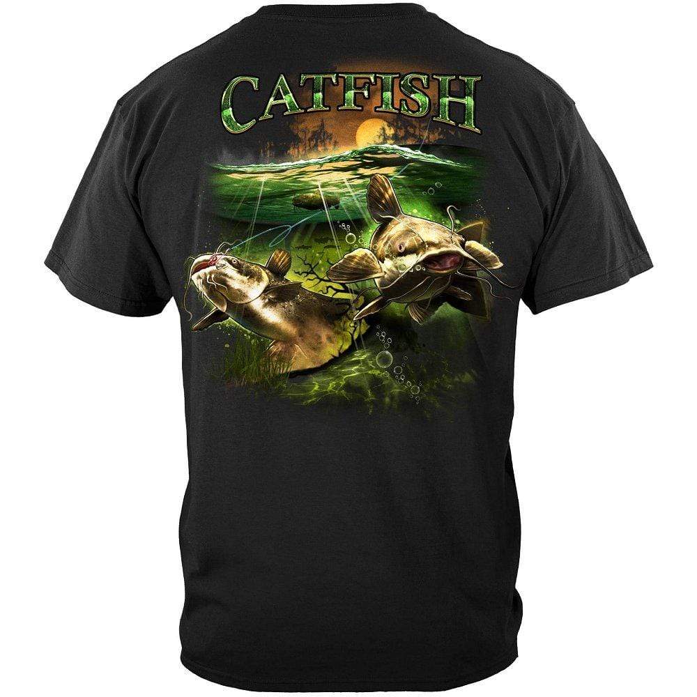 Catfish Merky Water Premium T-Shirt