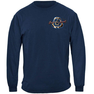 More Picture, Shark Off Shore Fishing Premium T-Shirt