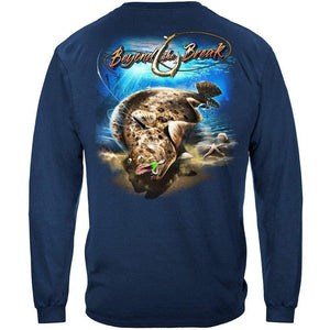 More Picture, Fluke Fishing Premium T-Shirt