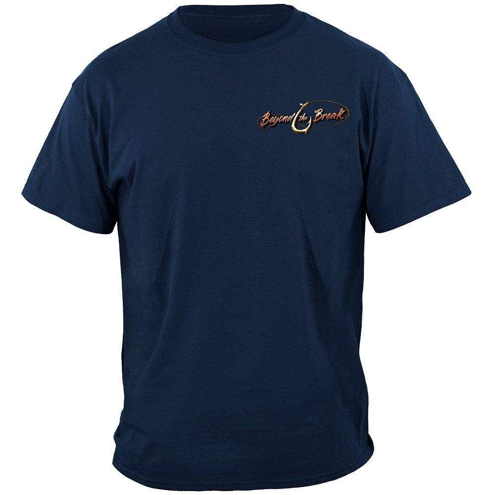 Fluke Fishing Premium T-Shirt
