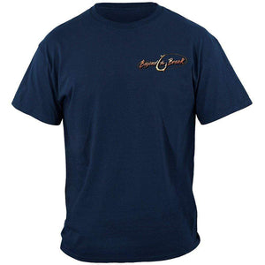 More Picture, Fluke Fishing Premium T-Shirt
