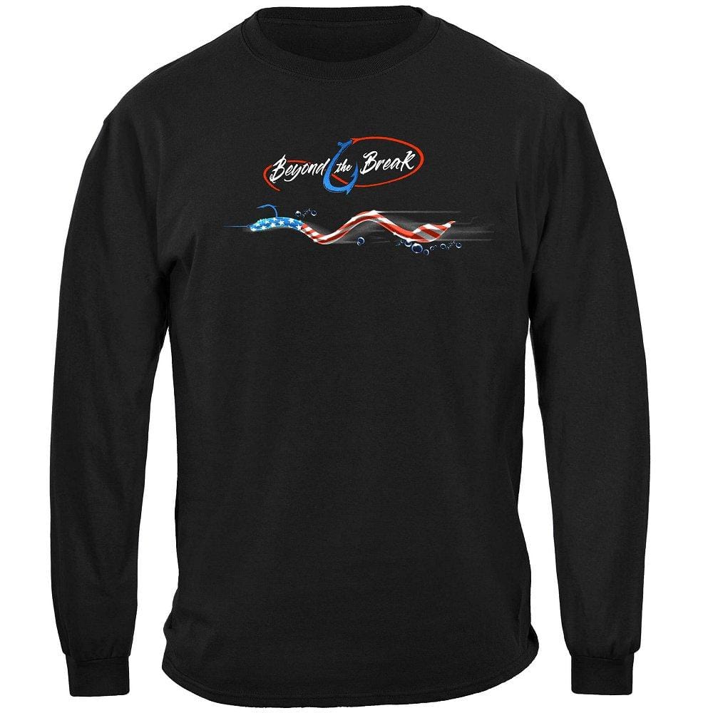 Patriotic Catfish Premium T-Shirt