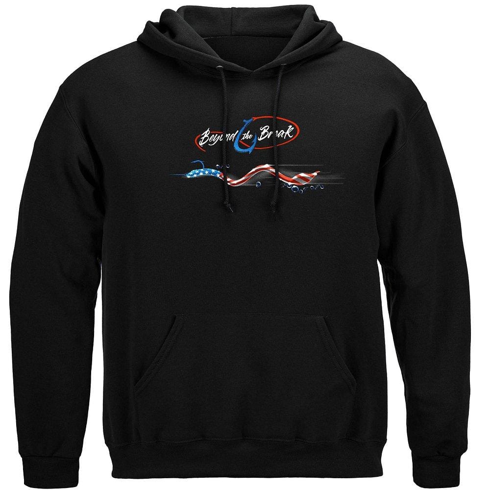 Patriotic Catfish Premium T-Shirt
