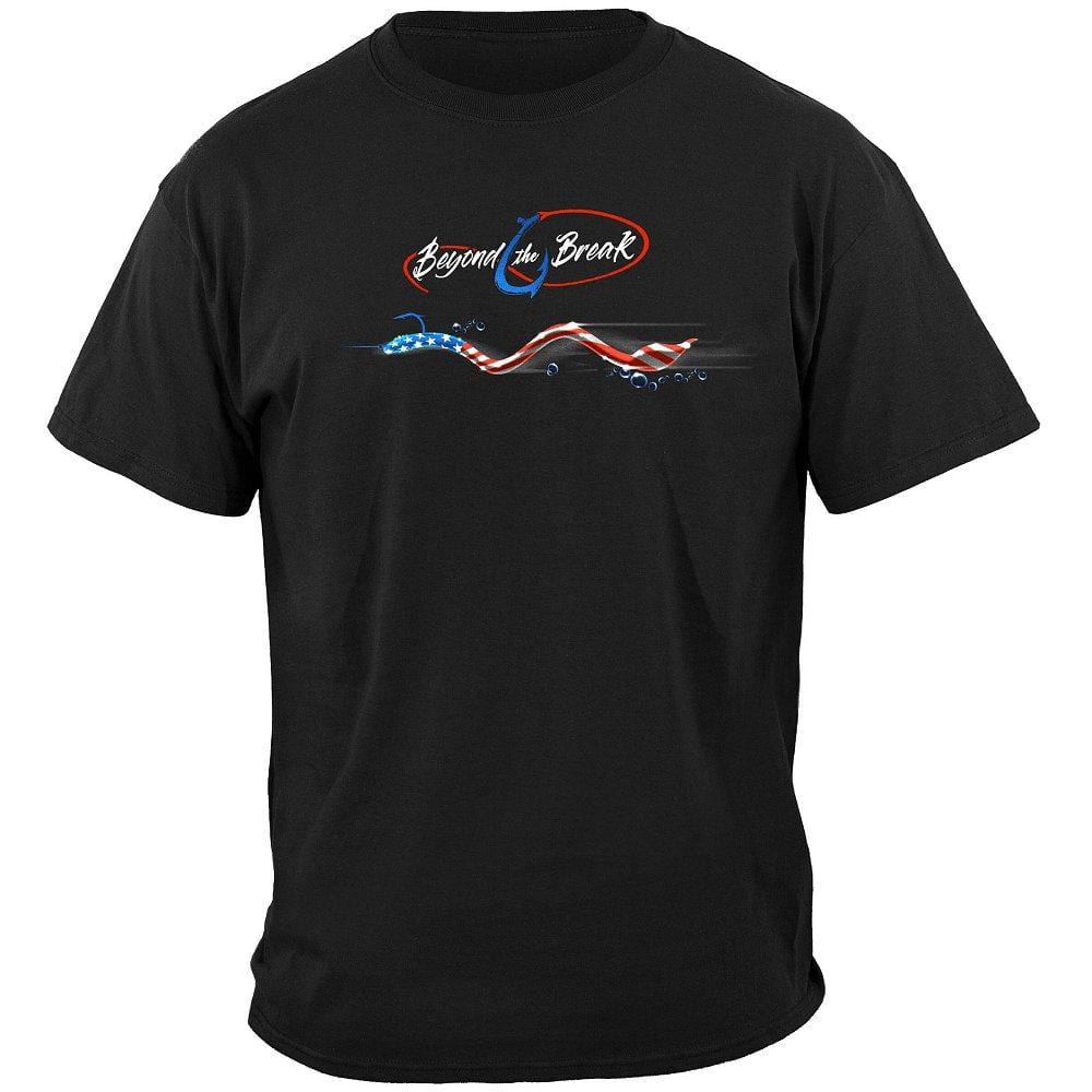 Patriotic Catfish Premium T-Shirt