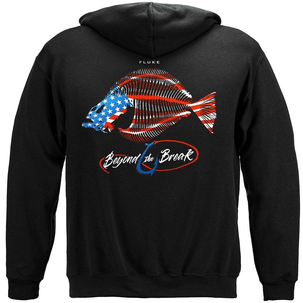 Patriotic Fluke Premium Long Sleeves