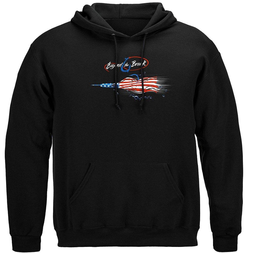 Patriotic Mahi Mahi Premium T-Shirt