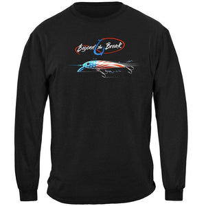 More Picture, Patriotic Tarpon Premium Long Sleeves