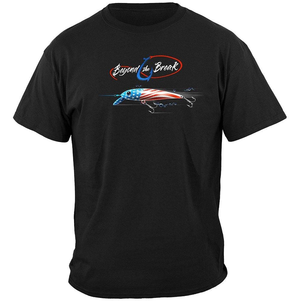 Patriotic Tarpon Premium T-Shirt