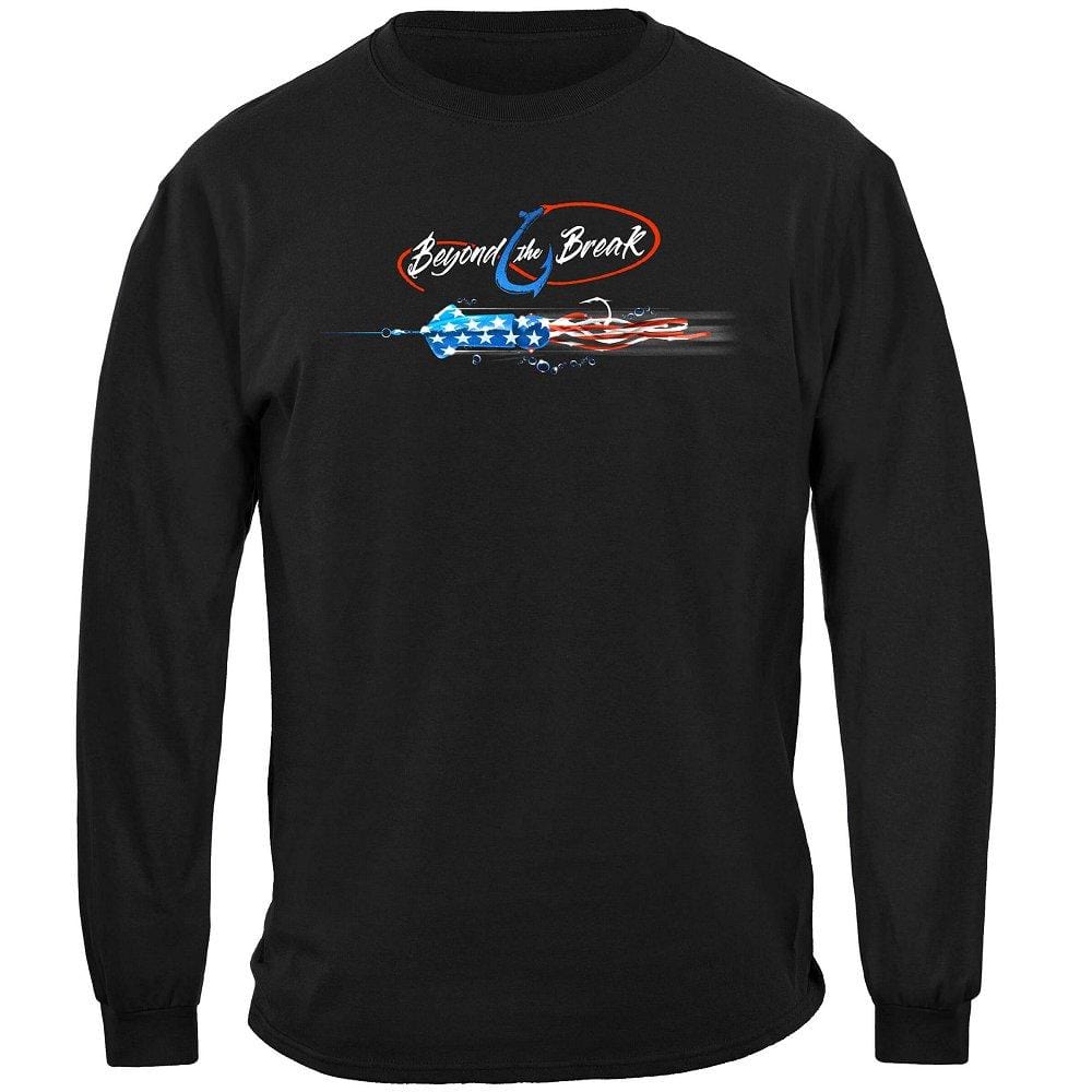 Patriotic Tuna Premium T-Shirt