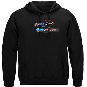 More Picture, Patriotic Tuna Premium T-Shirt
