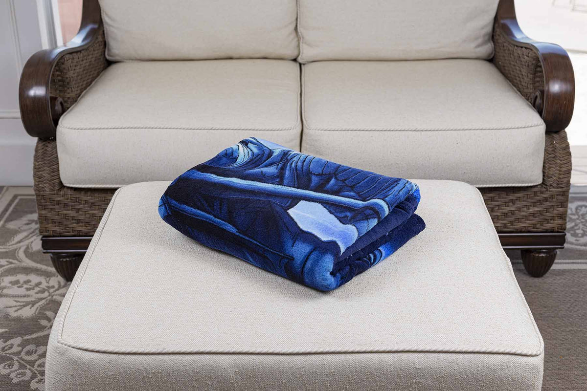 Fireman&#39;s Prayer Premium Blanket