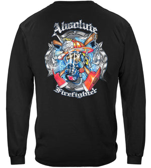More Picture, Absolute Firefighter Gas Mask Premium T-Shirt