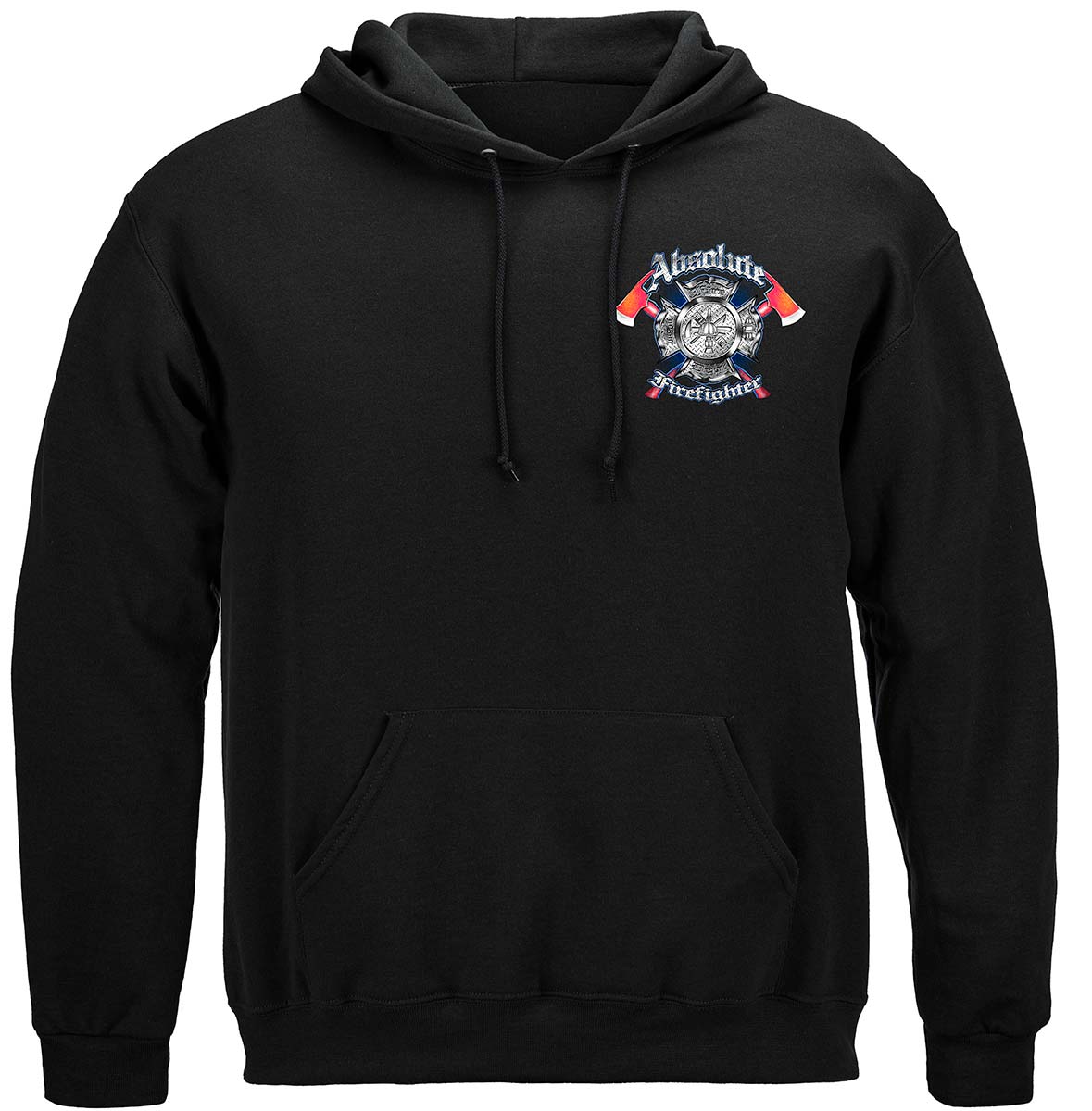 Absolute Firefighter Gas Mask Premium T-Shirt