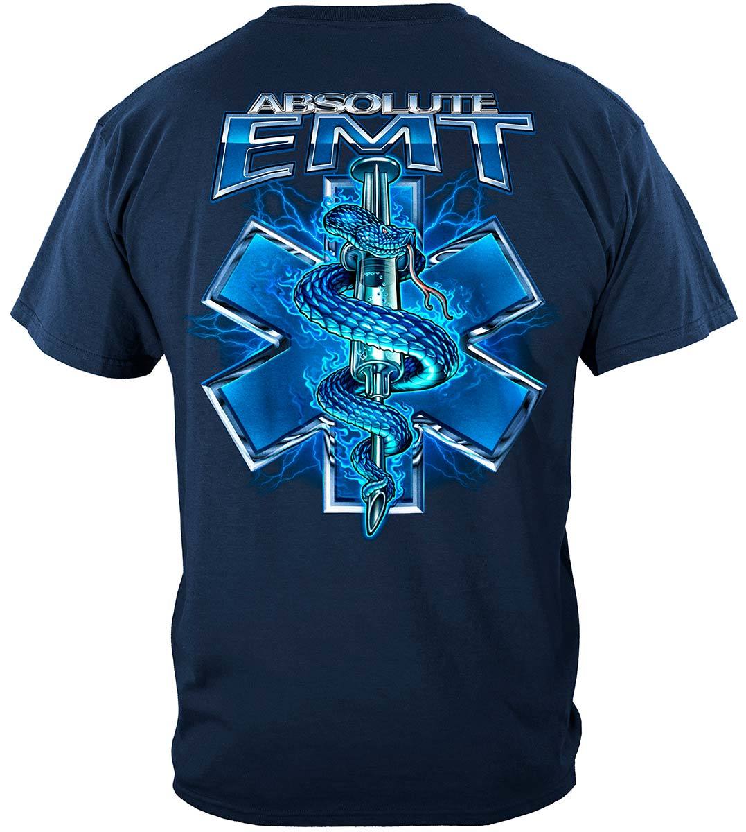 Absolute EMT Snake Premium Long Sleeves