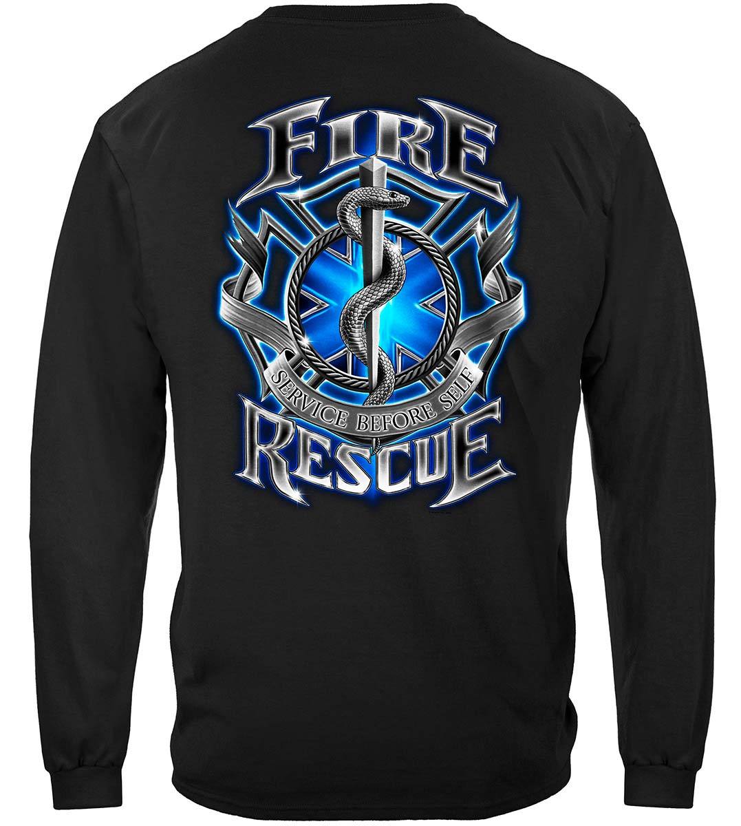 Fire Rescue Premium Long Sleeves