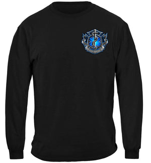 More Picture, Fire Rescue Premium Hooded Sweat Shirt