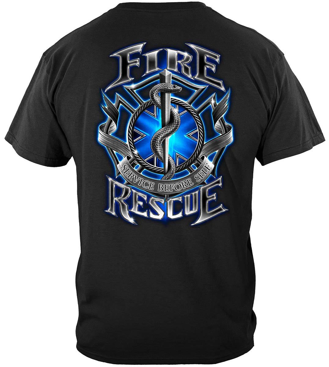 Fire Rescue Premium T-Shirt