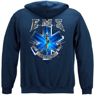 More Picture, EMS On Call For Life EMS Premium Long Sleeves