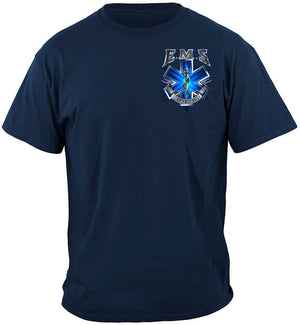 More Picture, EMS On Call For Life EMS Premium T-Shirt