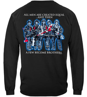 More Picture, Brotherhood Firefighter Premium Long Sleeves