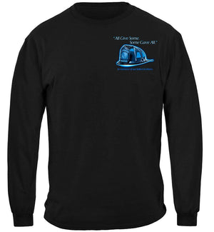 More Picture, Brotherhood Firefighter Premium Hooded Sweat Shirt