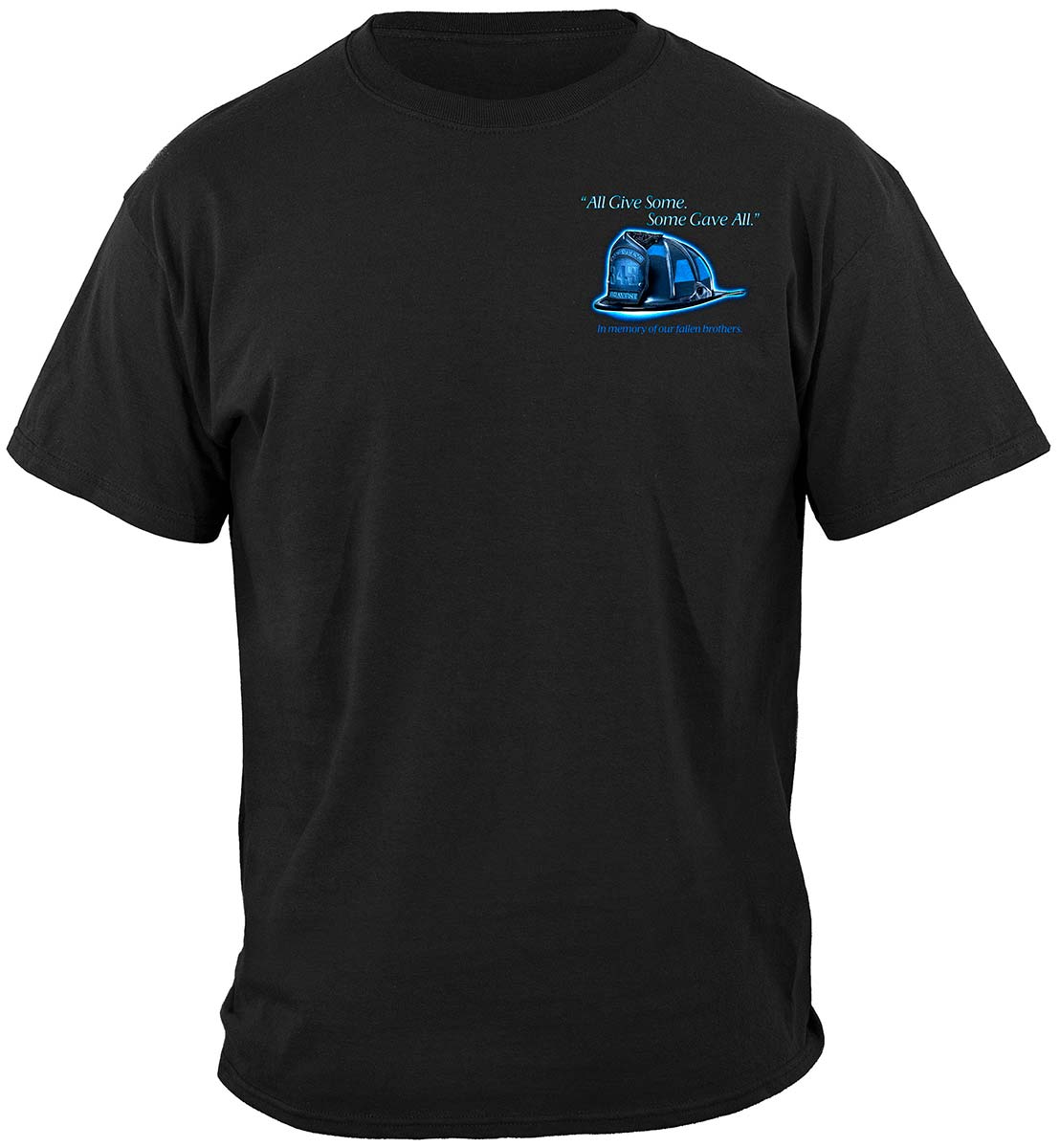 Brotherhood Firefighter Premium Hooded Sweat Shirt
