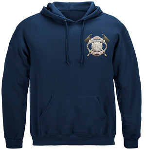 More Picture, Firefighter American Made Premium T-Shirt