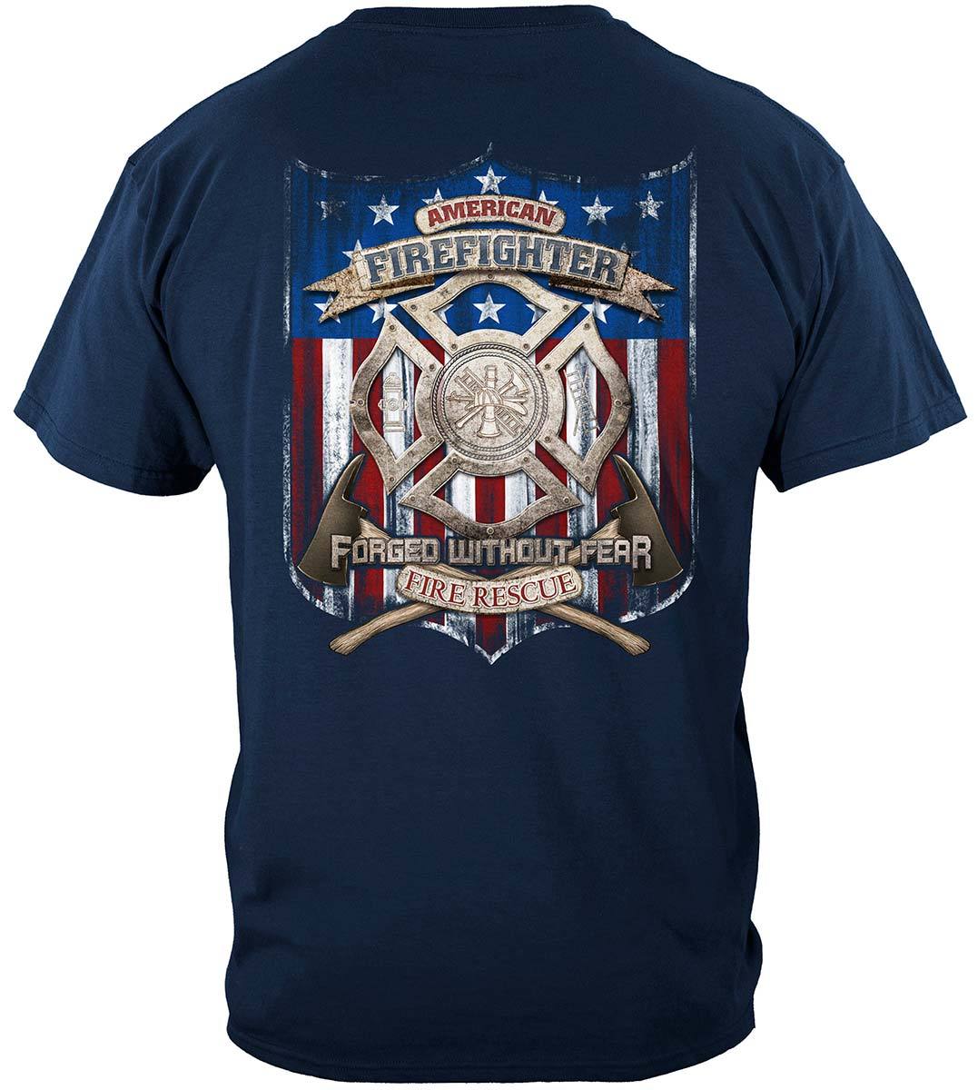 Firefighter American Made Premium Long Sleeves