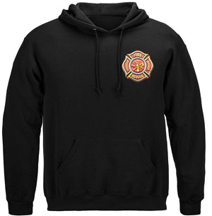 More Picture, Firefighter Classic Fire Maltese Premium T-Shirt