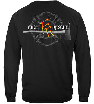 More Picture, Monster Claws Fire Rescue Premium T-Shirt