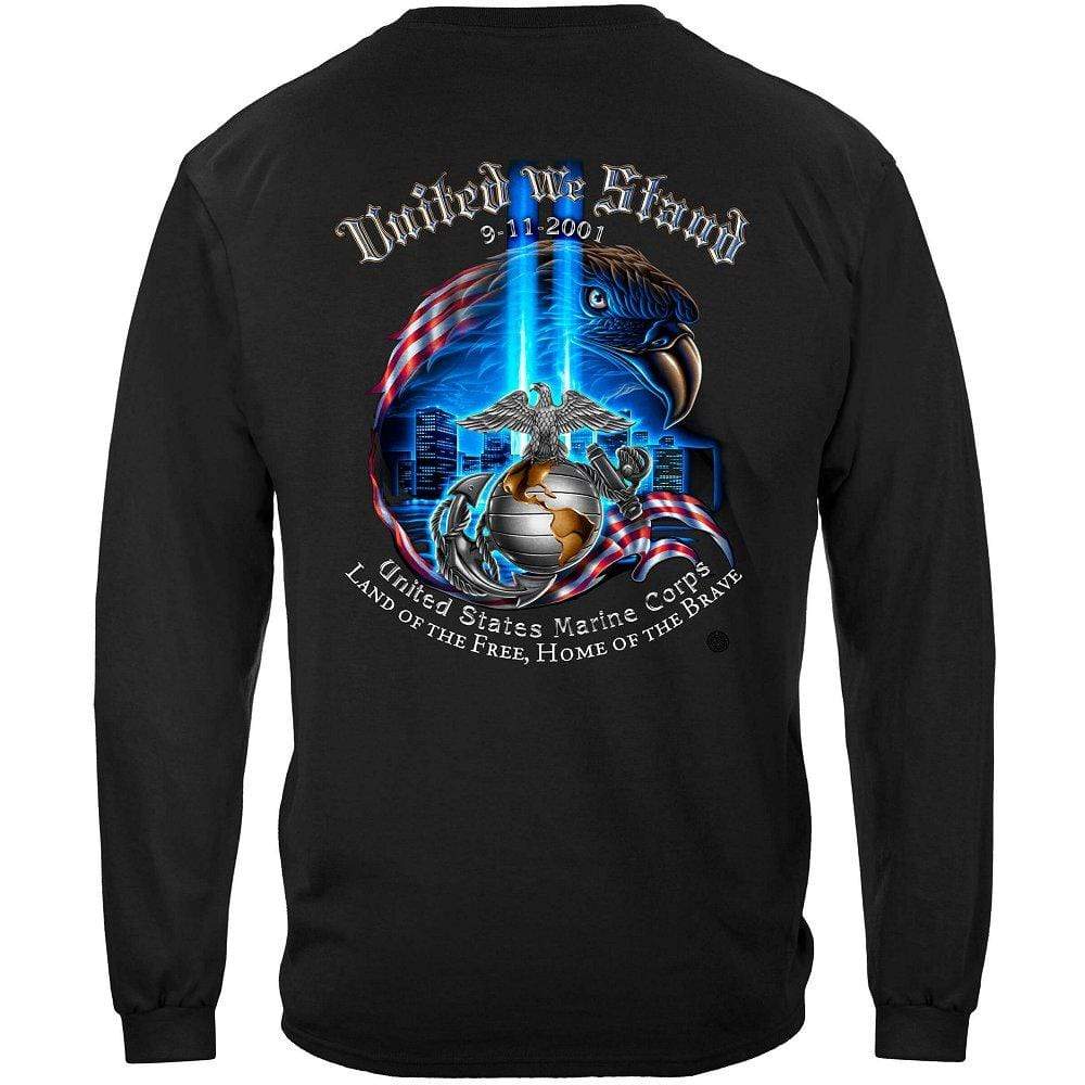 United We Stand US Marine Corp Premium Men&#39;s T-Shirt