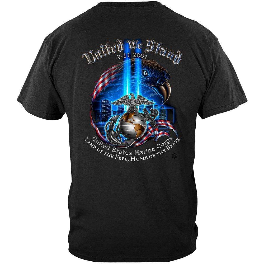 United We Stand US Marine Corp Premium Men&#39;s T-Shirt