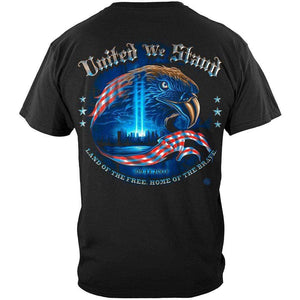 More Picture, United We Stand Premium Men's Long Sleeve