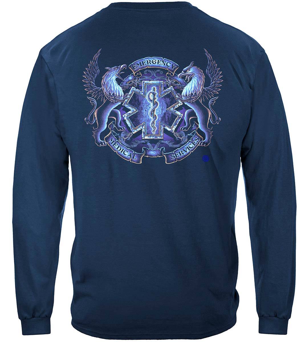 EMS Coat Of Arms Premium Long Sleeves