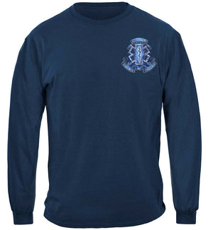 More Picture, EMS Coat Of Arms Premium Hooded Sweat Shirt