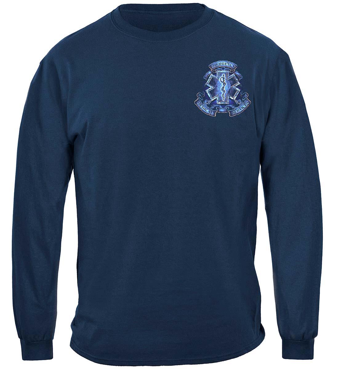 EMS Coat Of Arms Premium Long Sleeves