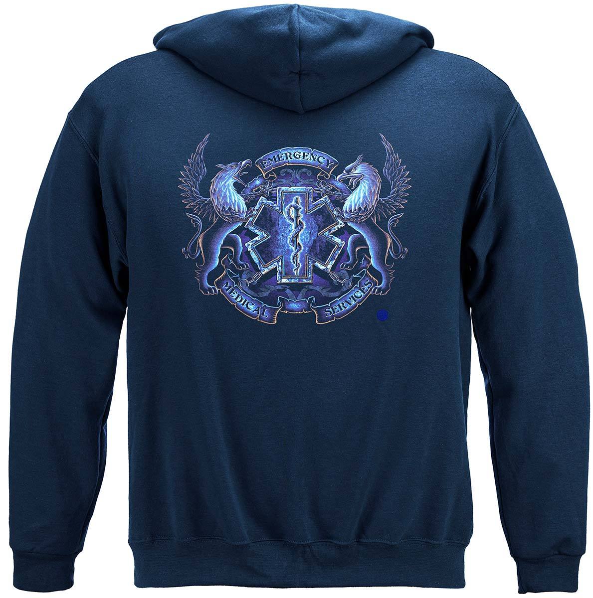 EMS Coat Of Arms Premium Long Sleeves