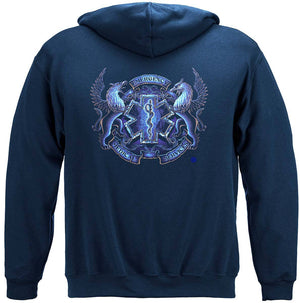 More Picture, EMS Coat Of Arms Premium Long Sleeves