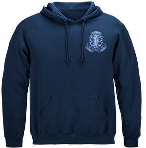 More Picture, EMS Coat Of Arms Premium Long Sleeves