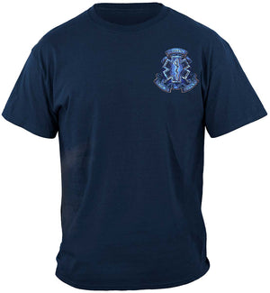 More Picture, EMS Coat Of Arms Premium Long Sleeves