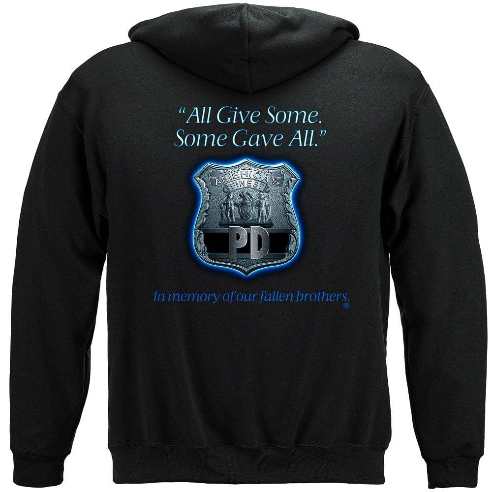 All Gave Some Law Enforcement Premium Long Sleeves