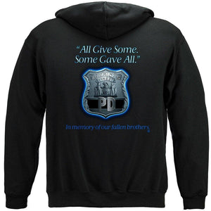 More Picture, All Gave Some Law Enforcement Premium Long Sleeves