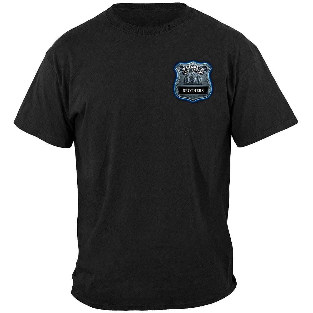 All Gave Some Law Enforcement Premium Long Sleeves