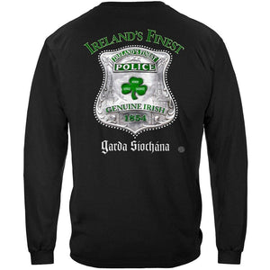 More Picture, Garda Irish Ireland's Irish Finest Premium Long Sleeves