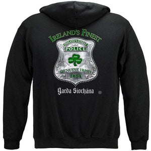 More Picture, Garda Irish Ireland's Irish Finest Premium T-Shirt