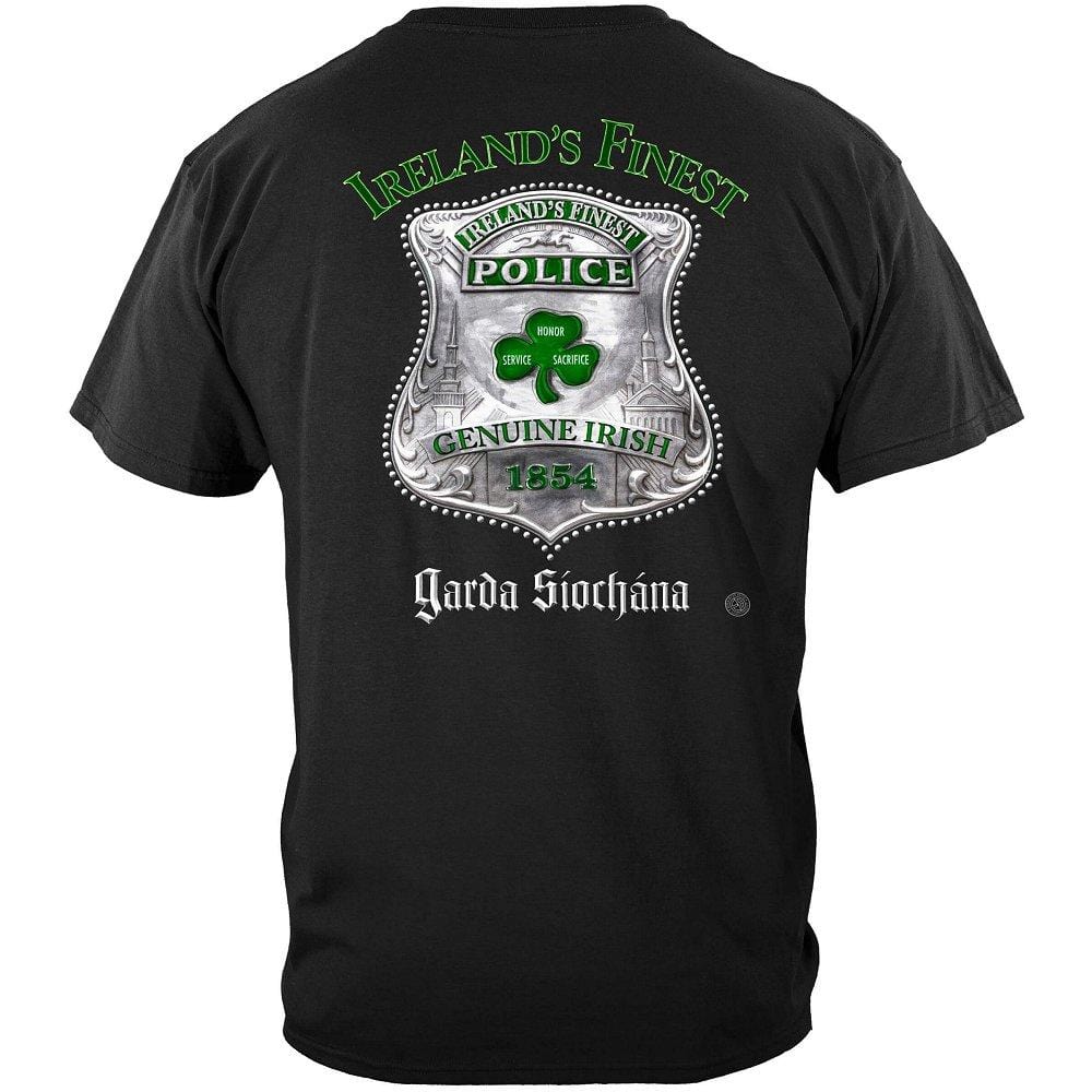 Garda Ireland&#39;s Finest Premium Long Sleeves