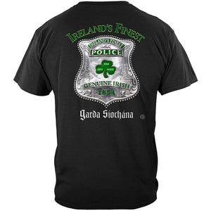 More Picture, Garda Irish Ireland's Irish Finest Premium Long Sleeves