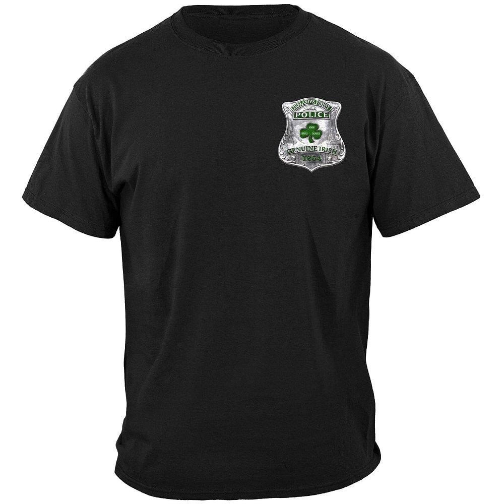 Garda Ireland&#39;s Finest Premium Long Sleeves